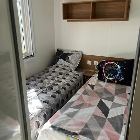 Mobilhome Confort Bonheur Detente