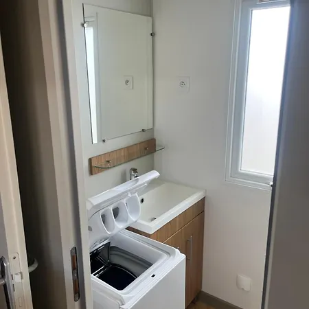 Mobilhome Confort Bonheur Detente
