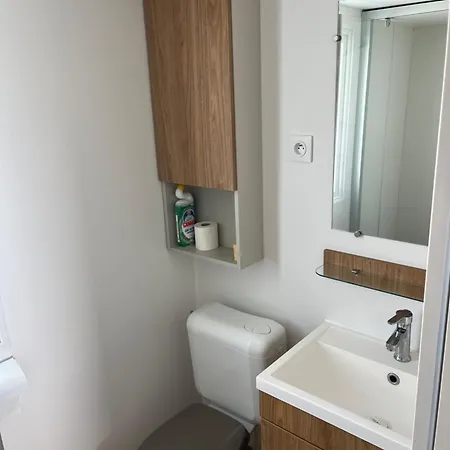Mobilhome Confort Bonheur Detente *