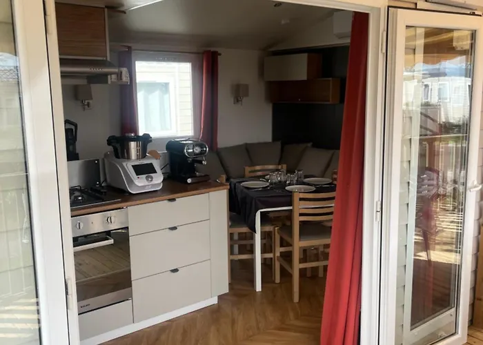 Mobilhome Confort Bonheur Detente * Torreilles