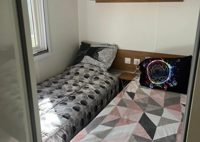 Mobilhome Confort Bonheur Detente