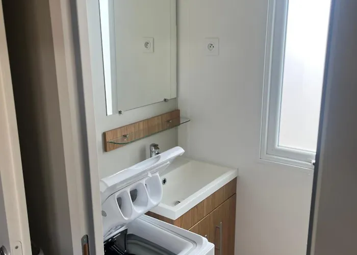 Mobilhome Confort Bonheur Detente